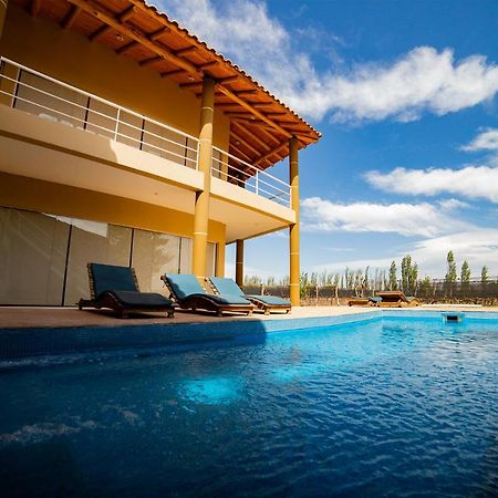 Chaglasian Wine & Suites San Rafael  Εξωτερικό φωτογραφία