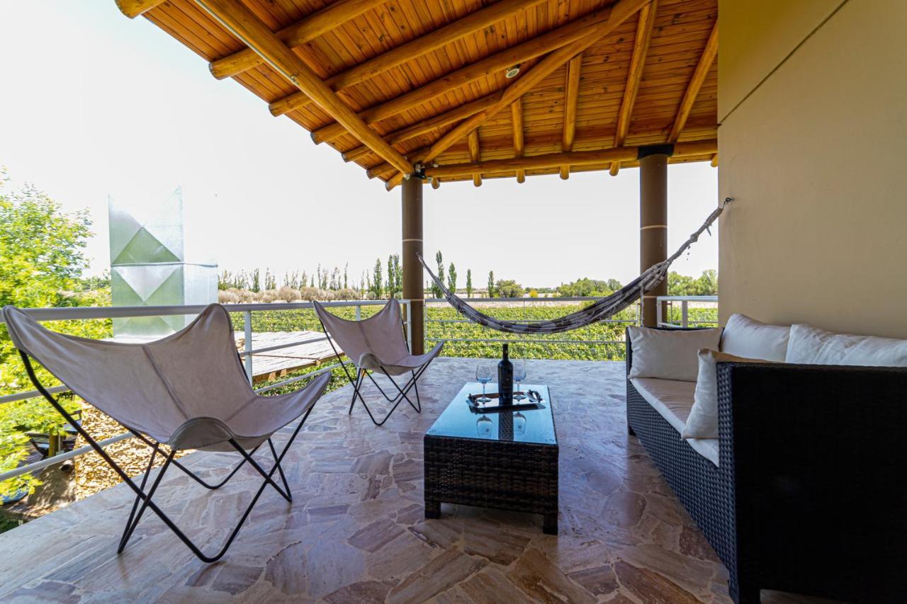 Chaglasian Wine & Suites San Rafael  Εξωτερικό φωτογραφία