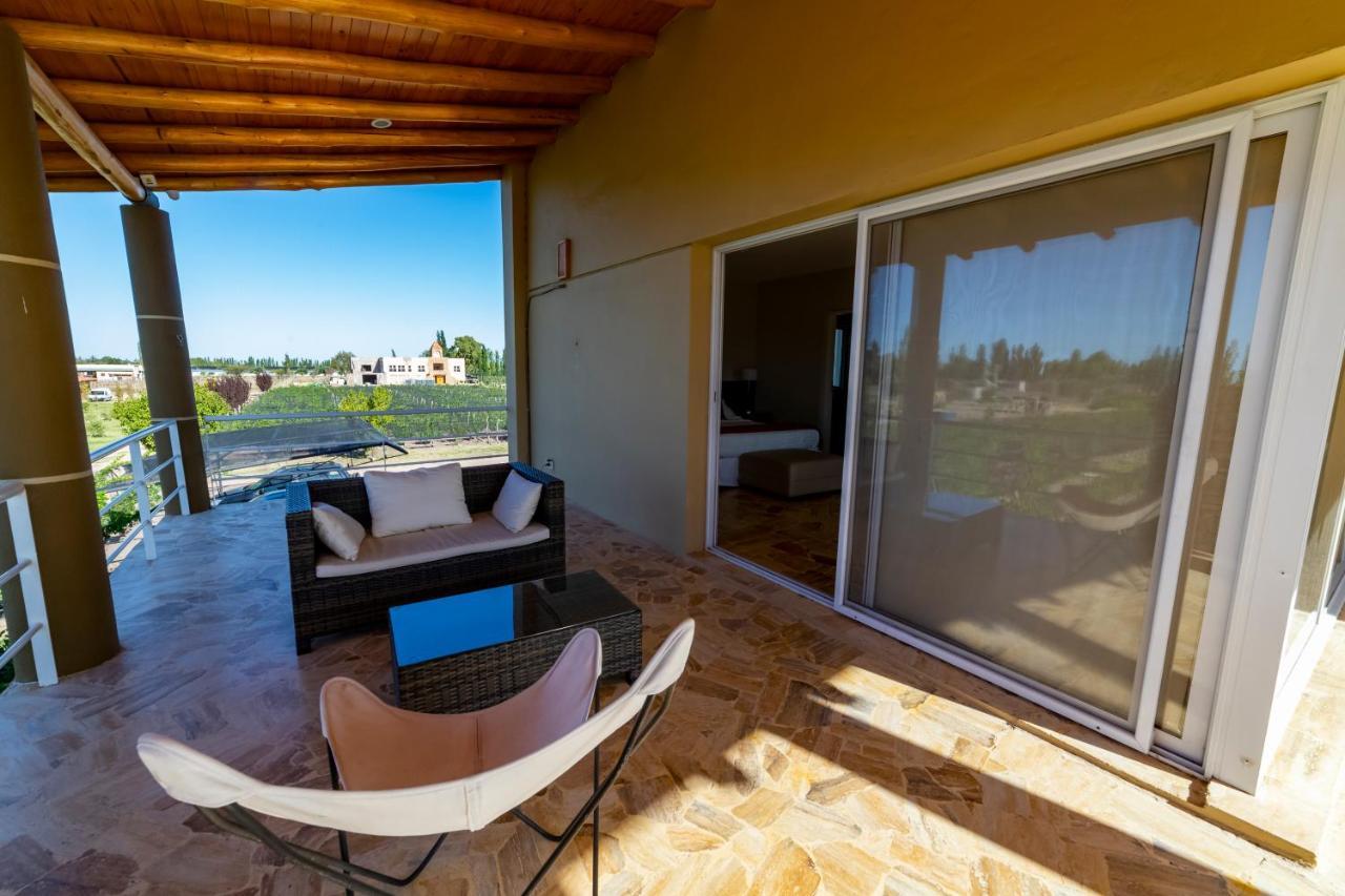 Chaglasian Wine & Suites San Rafael  Εξωτερικό φωτογραφία