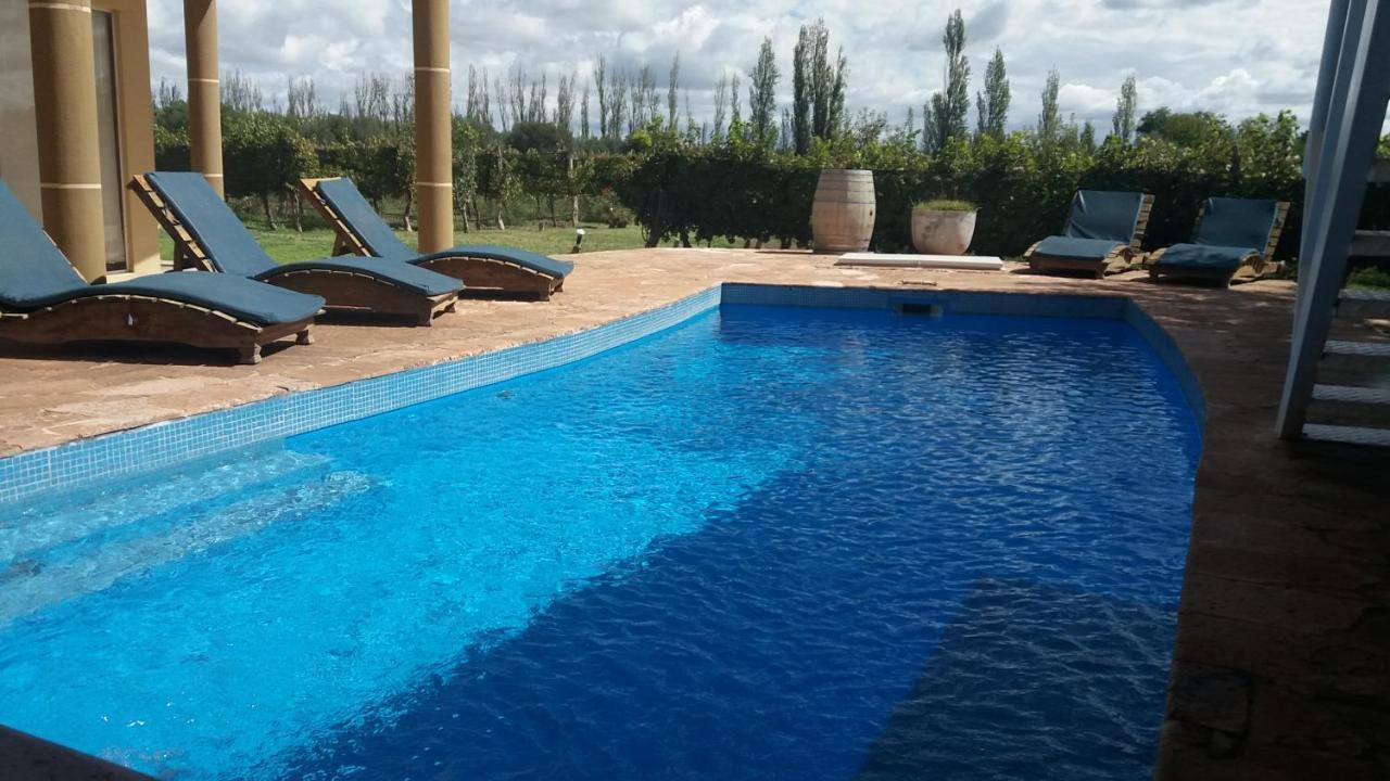 Chaglasian Wine & Suites San Rafael  Εξωτερικό φωτογραφία
