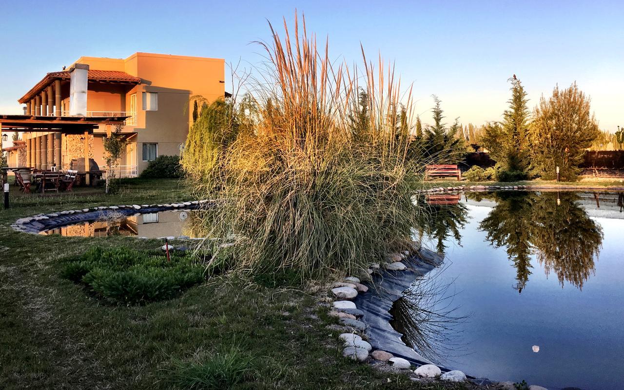 Chaglasian Wine & Suites San Rafael  Εξωτερικό φωτογραφία