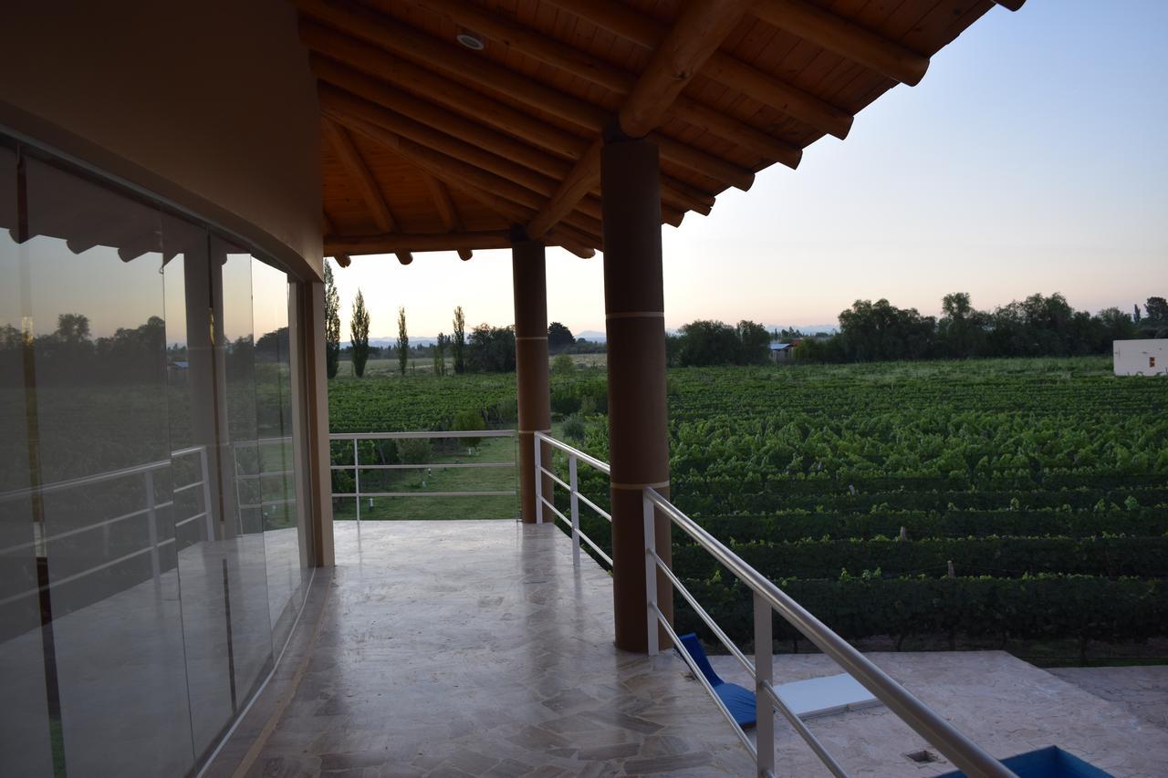 Chaglasian Wine & Suites San Rafael  Εξωτερικό φωτογραφία