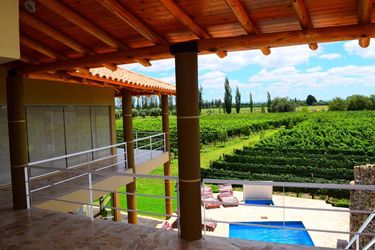Chaglasian Wine & Suites San Rafael  Εξωτερικό φωτογραφία