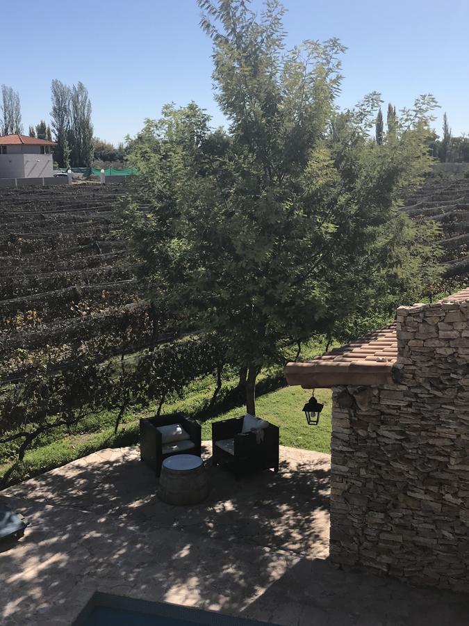 Chaglasian Wine & Suites San Rafael  Εξωτερικό φωτογραφία