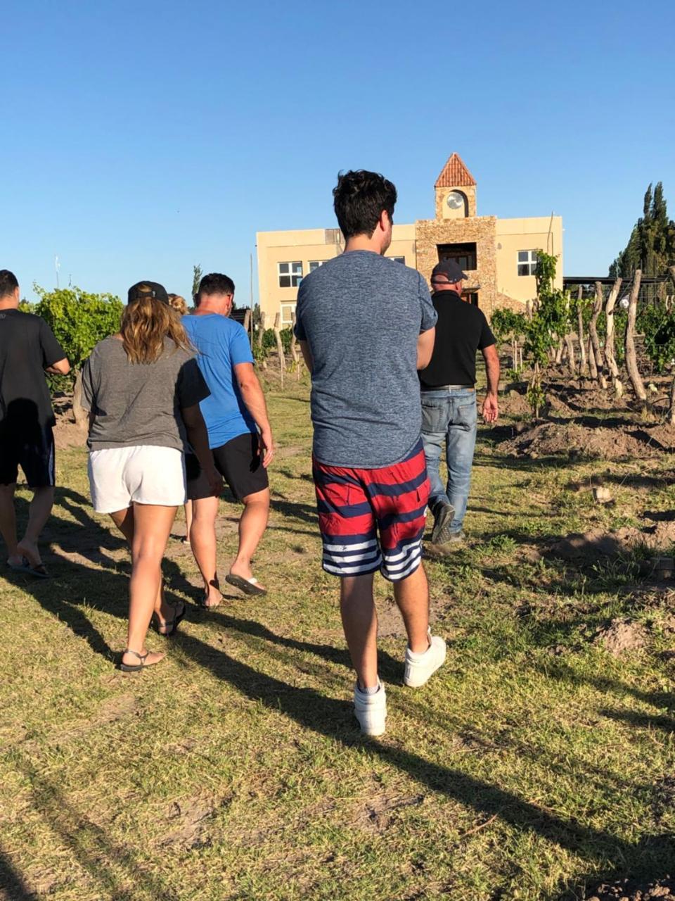 Chaglasian Wine & Suites San Rafael  Εξωτερικό φωτογραφία